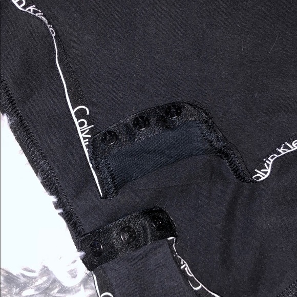 Calvin Klein Bodysuit - Picture 3 of 8